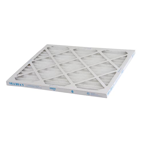 Dafco Aerostar Series 400 Pleated Filter, 16" x 20" x 1", MERV 8, Standard Capacity